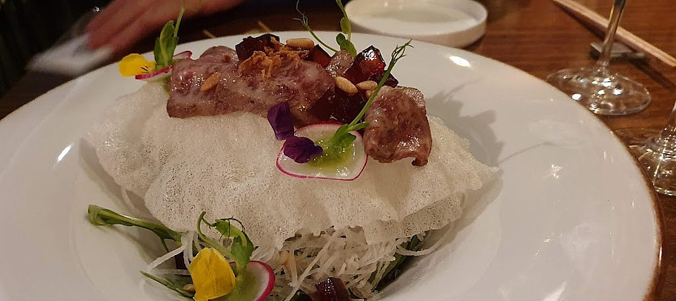 Sakeya Comida