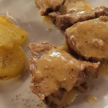 La Botte 1962 Comida