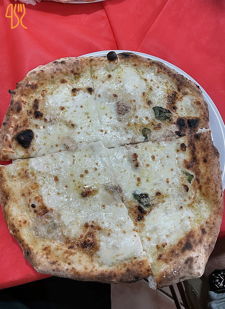 Spuzzuliamm' Nourriture