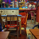 Sepofa Pizzeria Inside