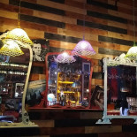 Sepofa Pizzeria Inside