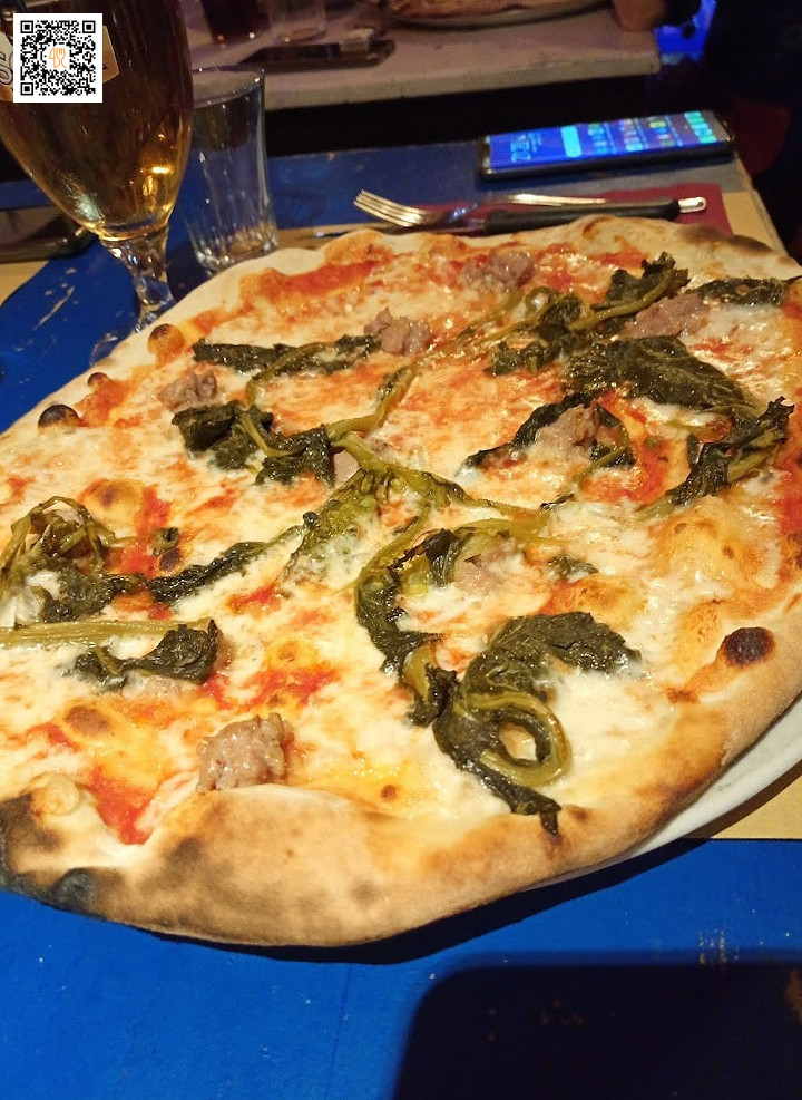 Sepofa Pizzeria Nourriture