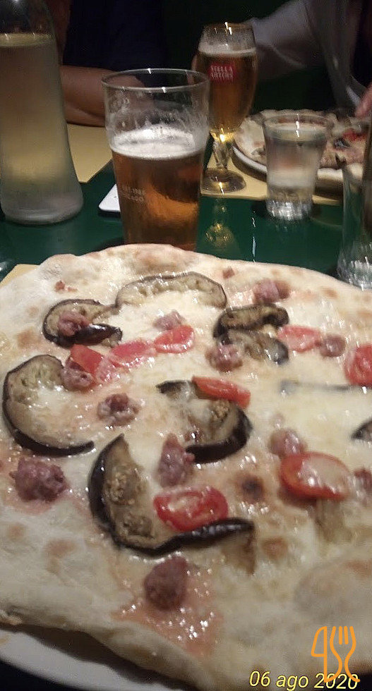 Sepofa Pizzeria Nourriture