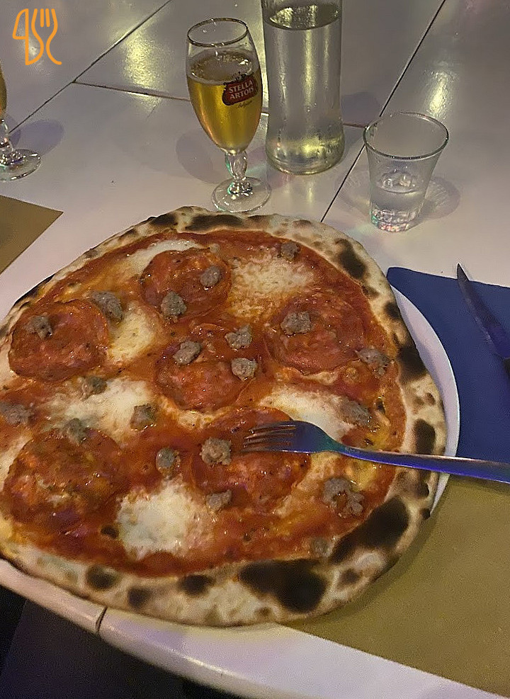 Sepofa Pizzeria Essen