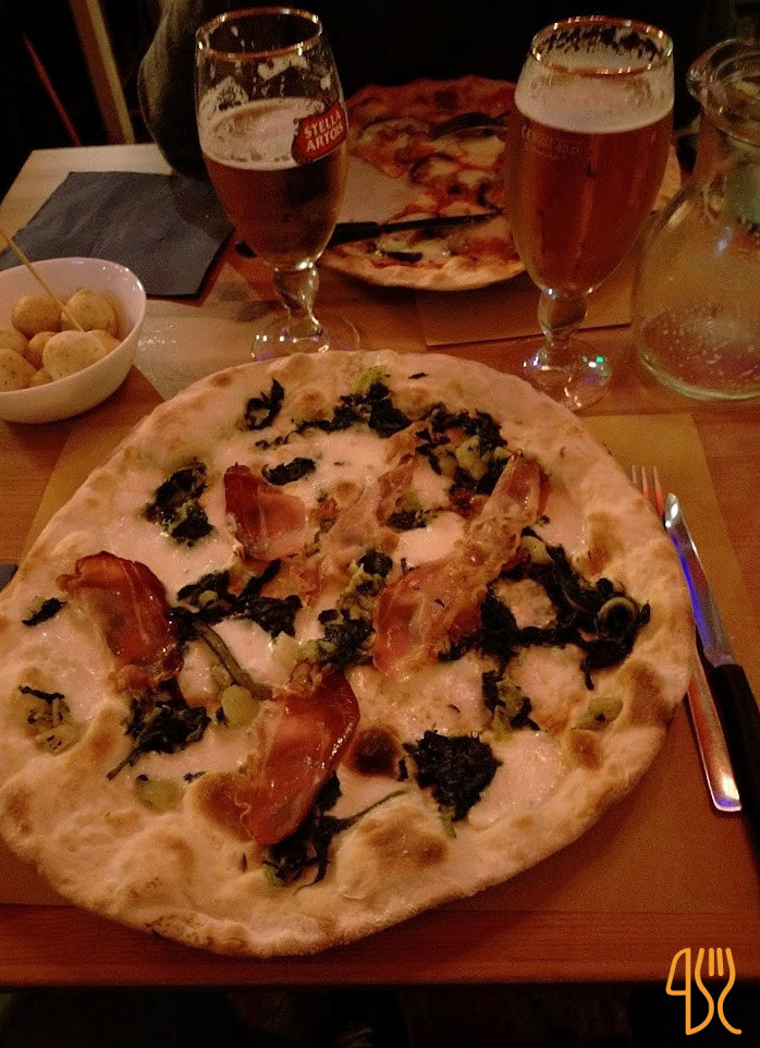 Sepofa Pizzeria Essen