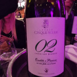 Lux Events Drink