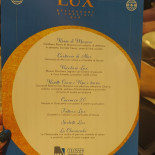 Lux Events Carta