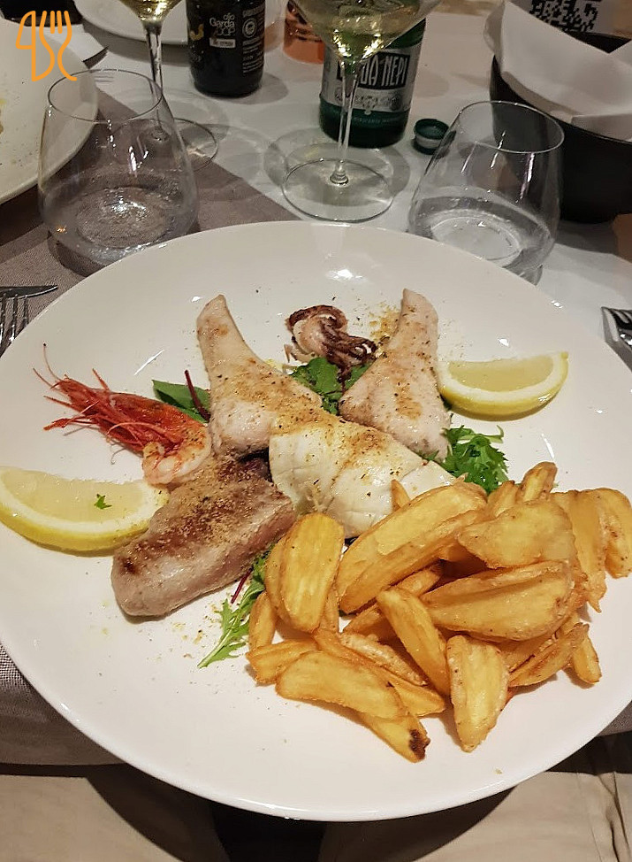 Lux Events Comida