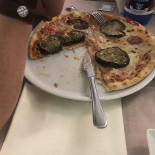 Pizzeria Tiffany Comida