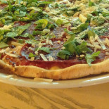 Pizzeria Tiffany Comida