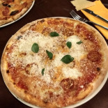 Pizzeria Tiffany Comida