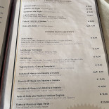 Mama Trattoria Pizzeria Speisekarte
