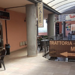 Mama Trattoria Pizzeria Exterior