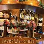 Taverna Del Gufo Birreria Brace À l'intérieur