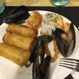 Ristoro 777 Nourriture