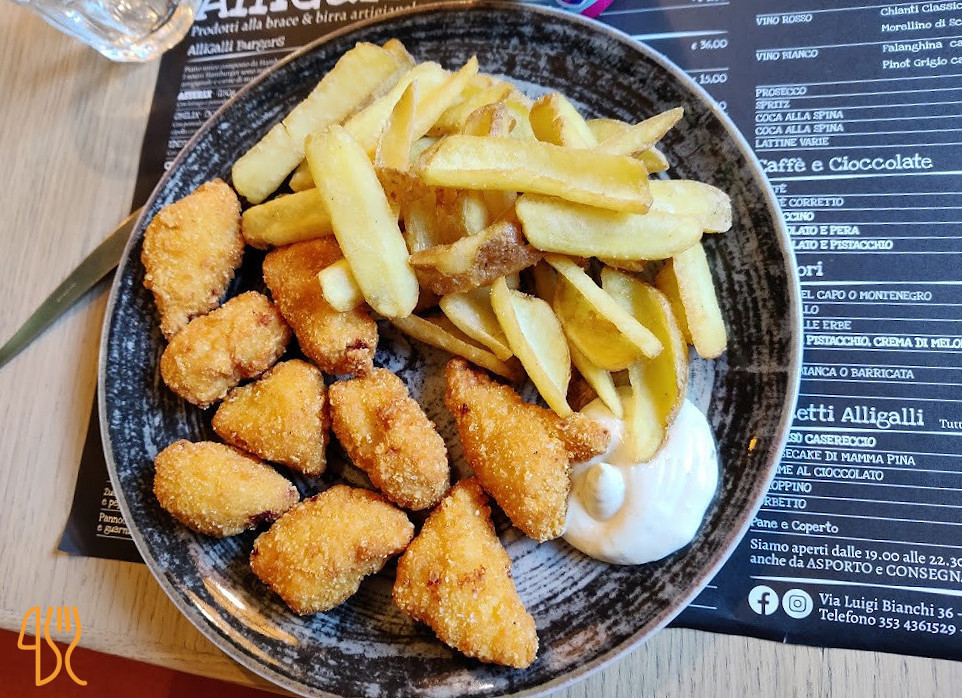 Alligalli Essen