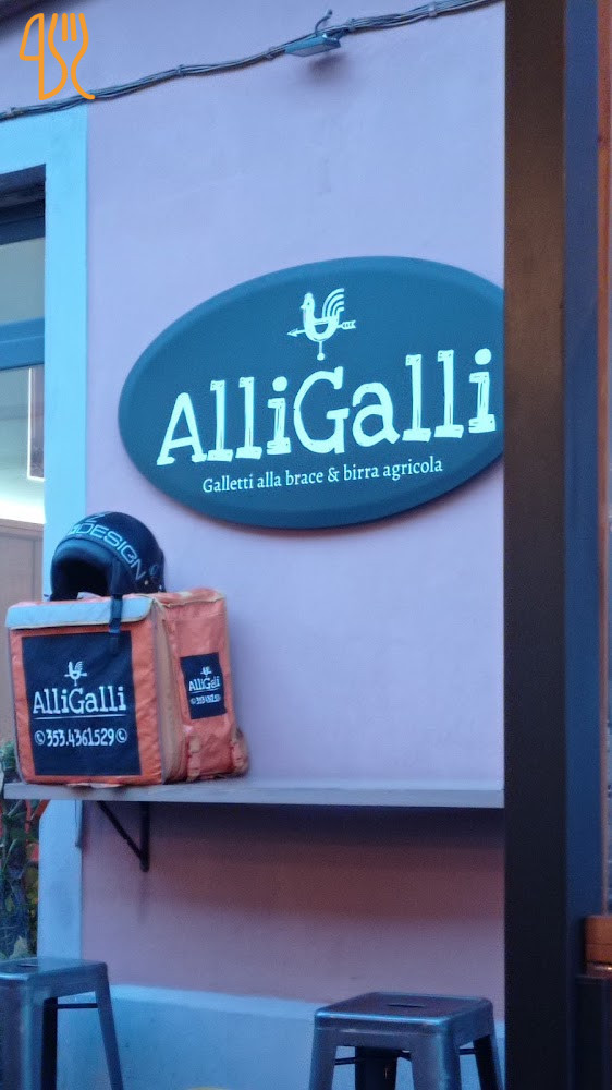 Alligalli Carte