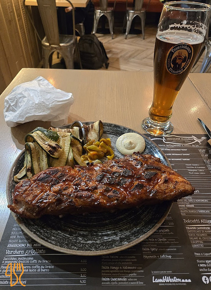 Alligalli Essen