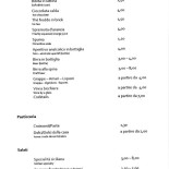 Bistrot By AnnarÉ Carte