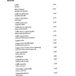 Bistrot By AnnarÉ Carte