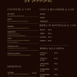 Bistrot By AnnarÉ Carte