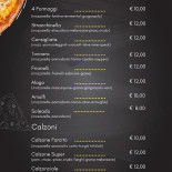 Bistrot By AnnarÉ Carte