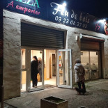Pane E Caffe' Exterior