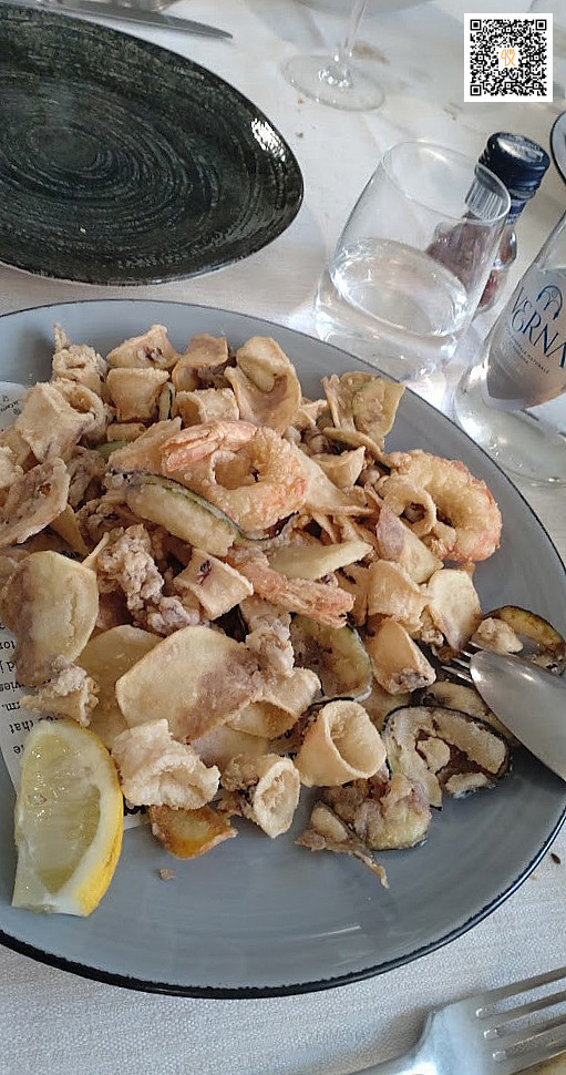 Gioviale Comida