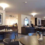 Rivalonga Café À l'intérieur