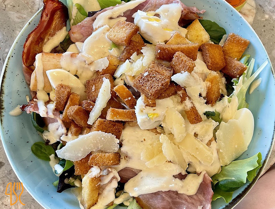 Rivalonga Café Comida