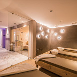Helmhotel À l'intérieur