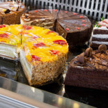 Cafe Almatosa Nourriture