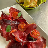 Caffe Imperiale Comida