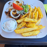 Pizzeria Trattoria Ca' Billi Nourriture