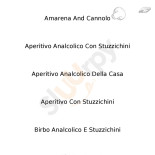 Caffe' Ceccarelli Carte