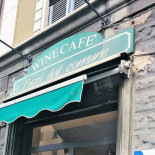 Wine Cafe Exterior