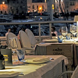 Trattoria La Darsena À l'intérieur