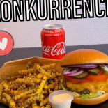 Burgerbar Food