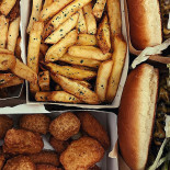 Burgerbar Food