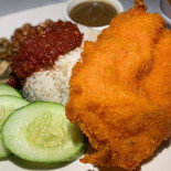 Burgerbar Food