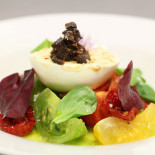 Agriturismo Ca Sottane Comida