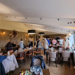 Casablanca Bistro À l'intérieur