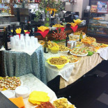 Alma Café À l'intérieur