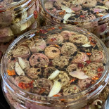 Le Due Terre Comida
