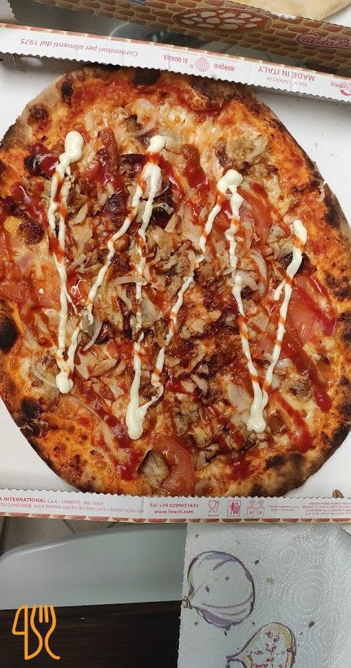 Pizzeria Scapricci Nourriture