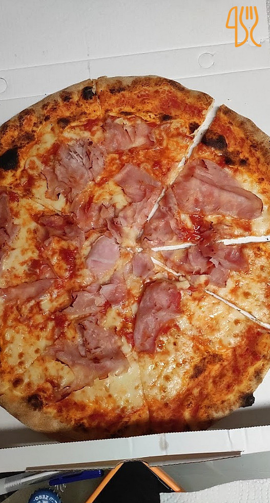 Pizzeria Scapricci Nourriture