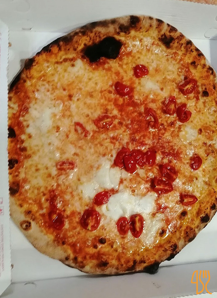 Pizzeria Scapricci Nourriture