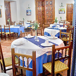 Pizzeria Scapricci À l'intérieur