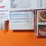 Pizzeria Scapricci Carte