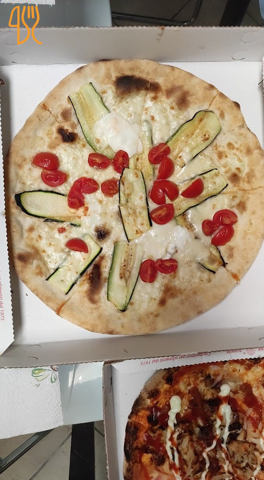 Pizzeria Scapricci Nourriture